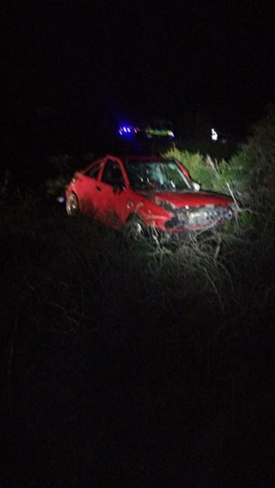 Opvolg: Man sterf in ongeluk    