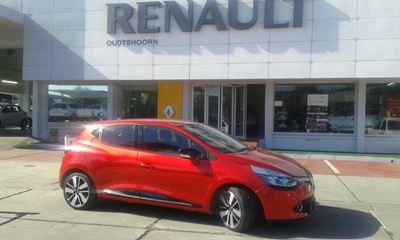 Oudtshoorn Renault beste in klas