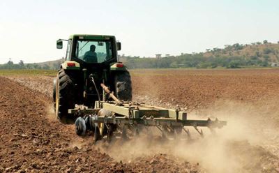 Strong tractor sales figures for June