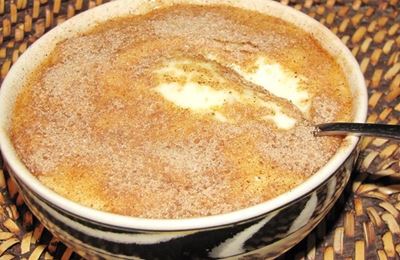 Celebrate cloudy Karoo days with yummy melkkos 