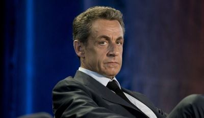 French ex-president says funding probe is 'hell'