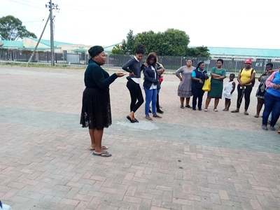 Lawaaikamp youth troubled by gangs