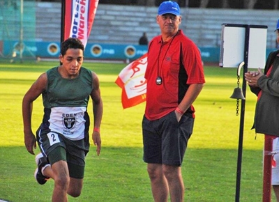 SA rekord en 2 goud vir Mosselbaai-atlete