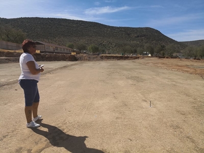 Kroonvale community up in arms