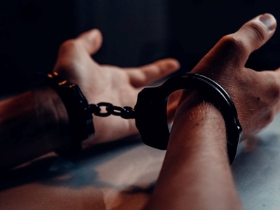 Police officer arrested for tampering with evidence