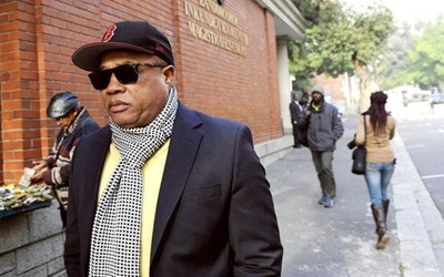 ANC defends Yengeni as anti-corruption chair
