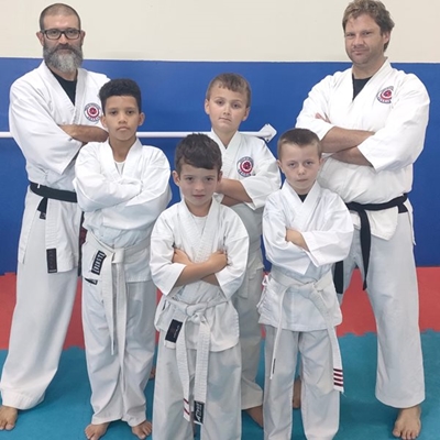 Students successfully complete grading