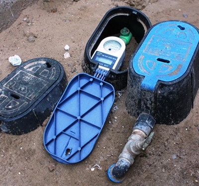 Consumers to determine own water usage