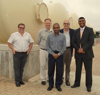 Civil engineers discuss drought
