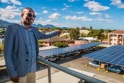 Green industry - promising prospects for Eden