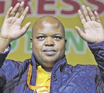 ANCYL’s Maine says SA’s next president should be Gigaba, Mbalula or ‘himself’