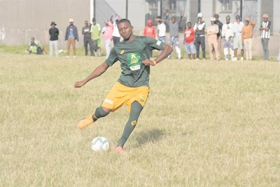 Sublime soccer from Murray High at sports festival