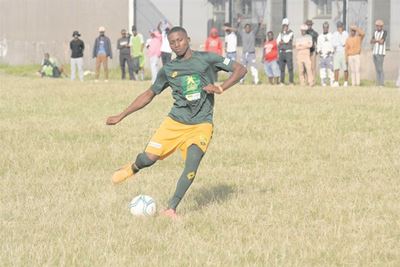 Sublime soccer from Murray High at sports festival