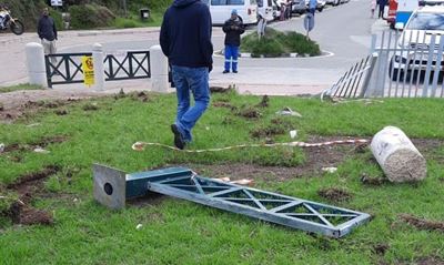 Boy seriously injured at Vic Bay