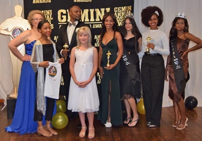 Models, actors are rewarded