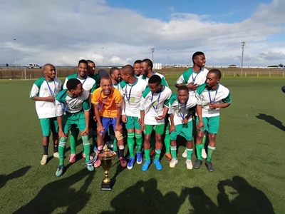 Paris United takes home Geolfa title