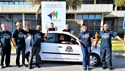 Word 'n ambassadeur vir toerisme