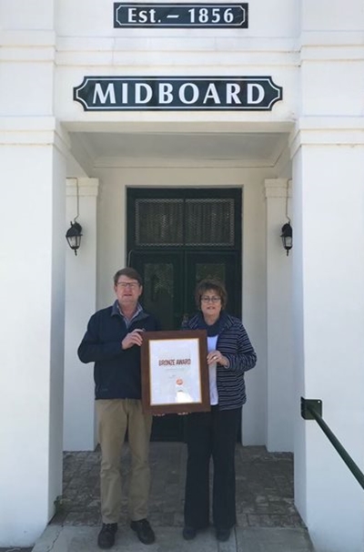 Business awarded prestigious accolade