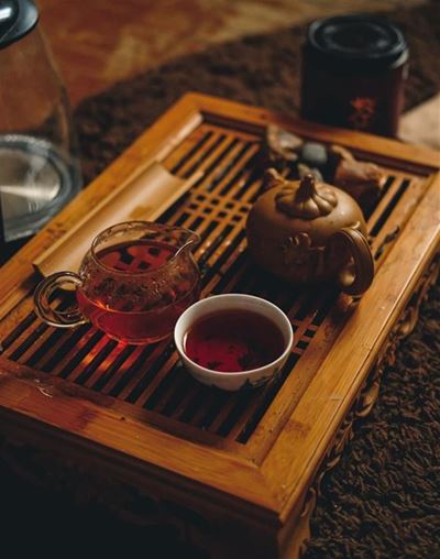 Make Rooibos part of your holiday first aid kit