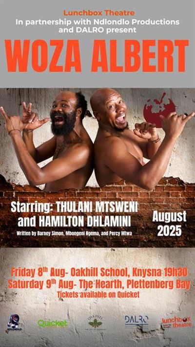 A must-see: Satirical theatre piece highlights South African history
