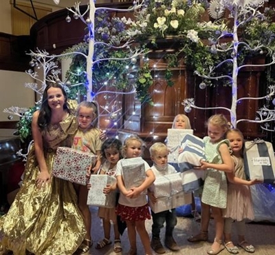 Wêreldsopraan betower Hofmeyr met Kersaand-uitvoering