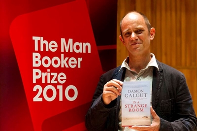 SA authors nominated for Booker Prize