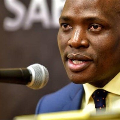 Is Motsoeneng just riding the wave of media attention?