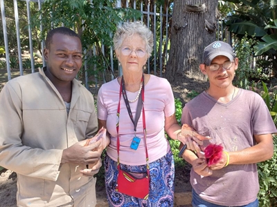 Lost key: Mossel Bay residents’ good deed saves the day