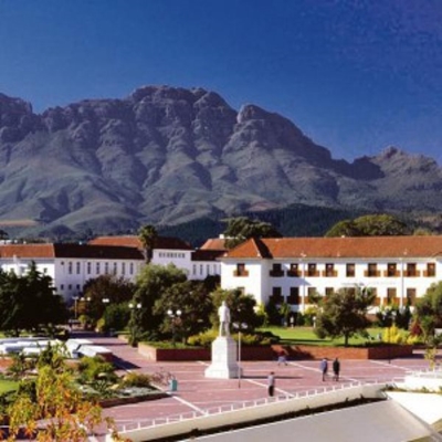 Stellenbosch University school for climate studies to open in June