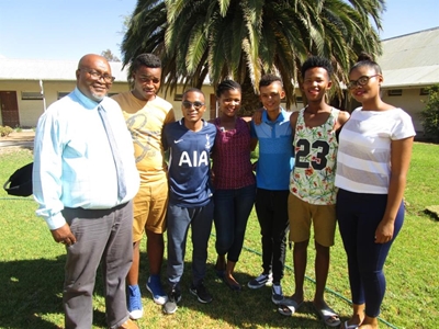 Highs and lows of Aberdeen Secondary's matric results