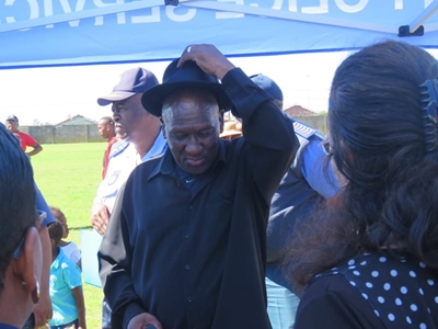 Minister hosting Imbizo in Thembalethu