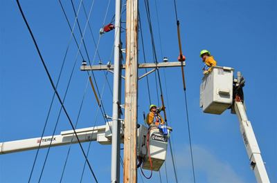 Planned power outage: Rosemoor