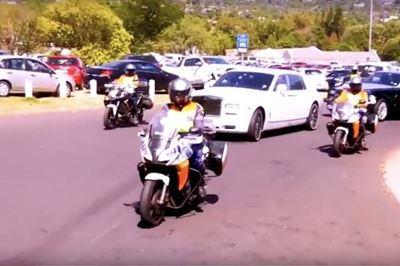 JMPD admits ‘Resurrection Pastor’ Alph Lukau’s police escort was ‘wrong’