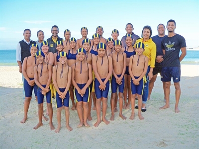 Marlin Nippers grateful for sponsorship