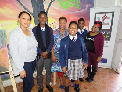 Youth Café creates platform