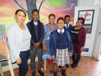Youth Café creates platform