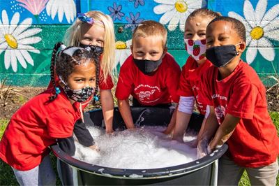 Hand hygiene for all