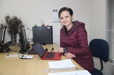 Nuwe Oudtshoorn Courant-spanlid