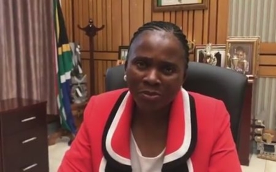 Alliance partners reject decision to allow Radzilani, Msiza to resume their duties