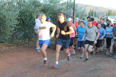 Parkrun reeds 50 keer aangebied