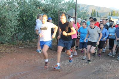 Parkrun reeds 50 keer aangebied