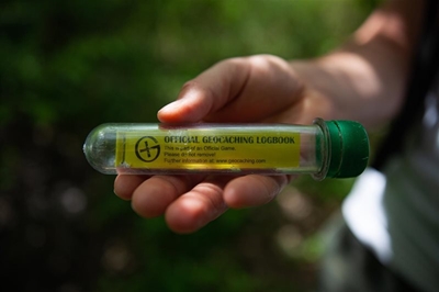 Time to cache in on your geo knowledge