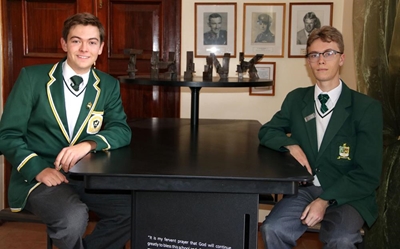 THINK table leads to think club