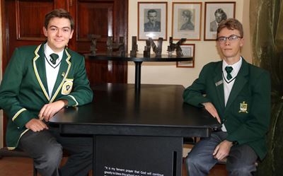 THINK table leads to think club