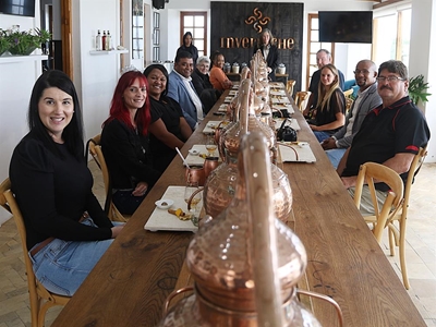 Inverroche donates R50 000 to Stilbaai Animal Protection