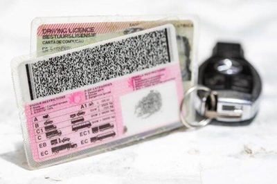 The driver’s licence machine is fixed, but another problem remains
