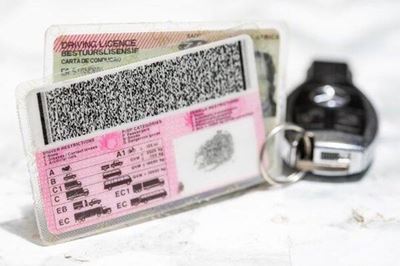 The driver’s licence machine is fixed, but another problem remains