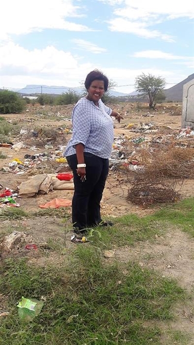 Vullis 'n groot kopseer vir raadslid