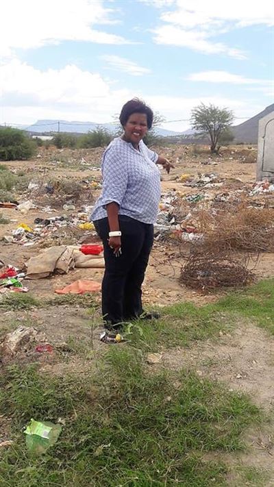 Vullis 'n groot kopseer vir raadslid