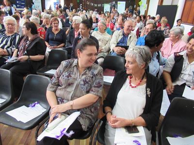 Groot belangstelling in demensie-seminaar
